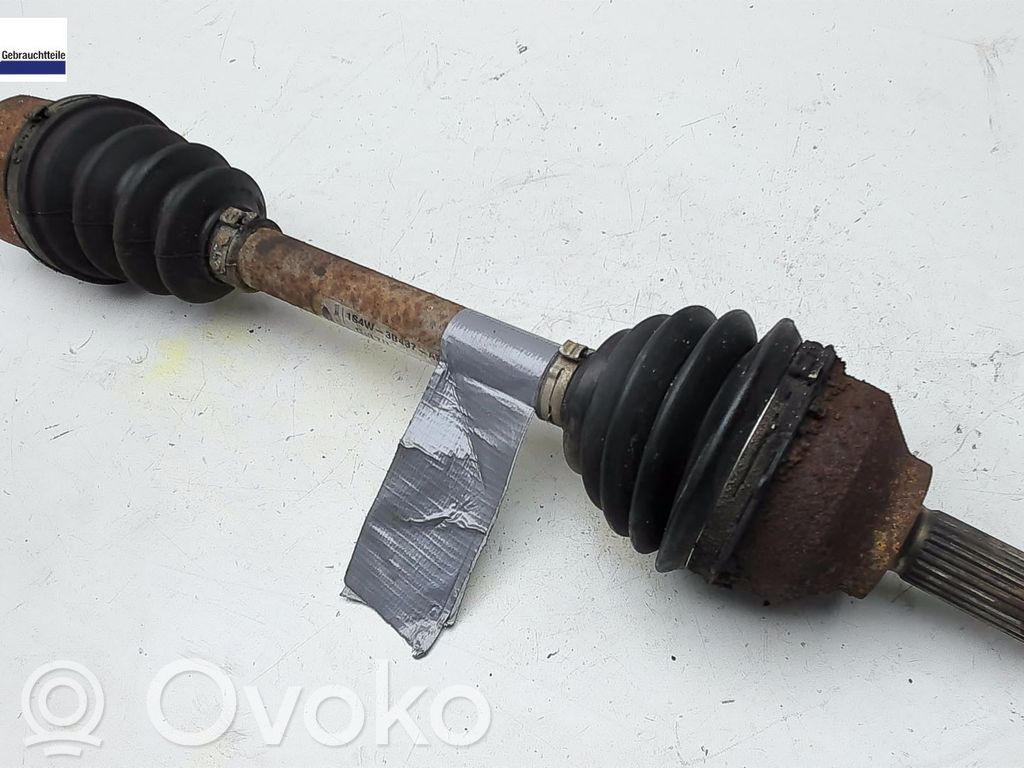 Ford Focus Semiasse anteriore 