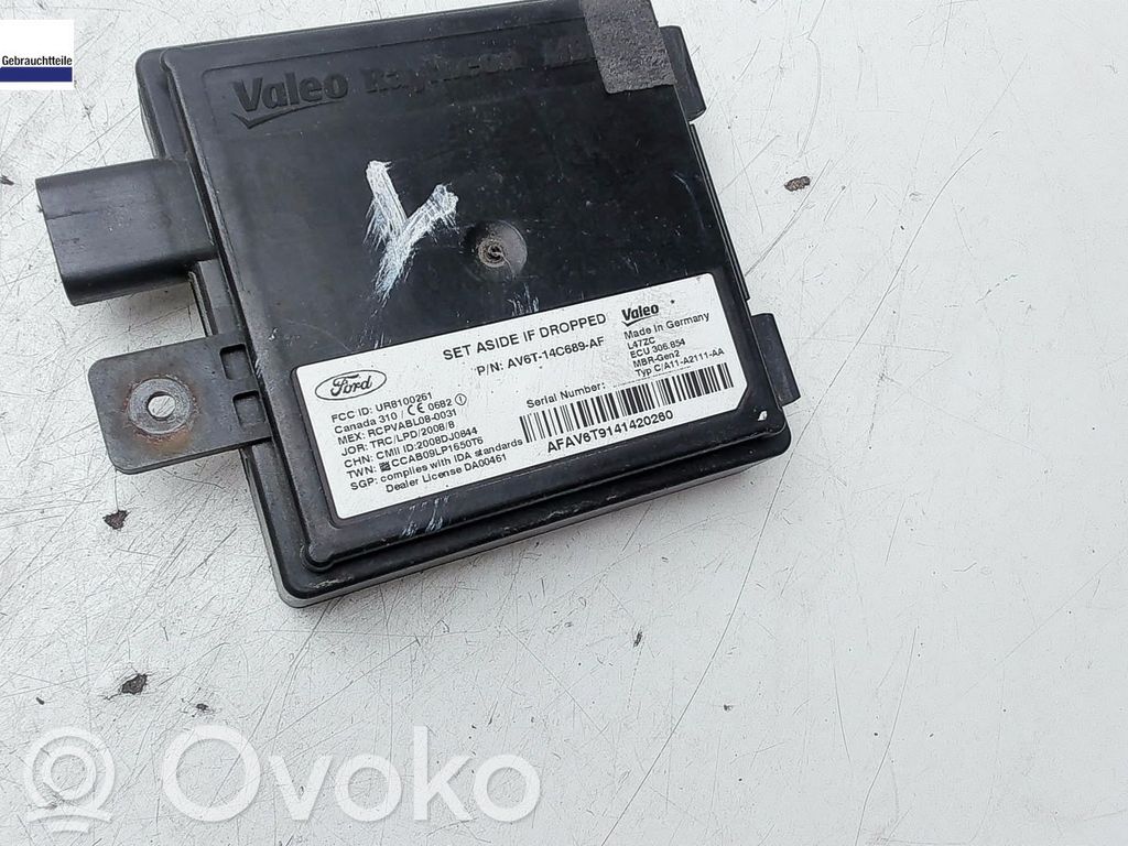 Blind spot module   1846729,AV6T14C689AF