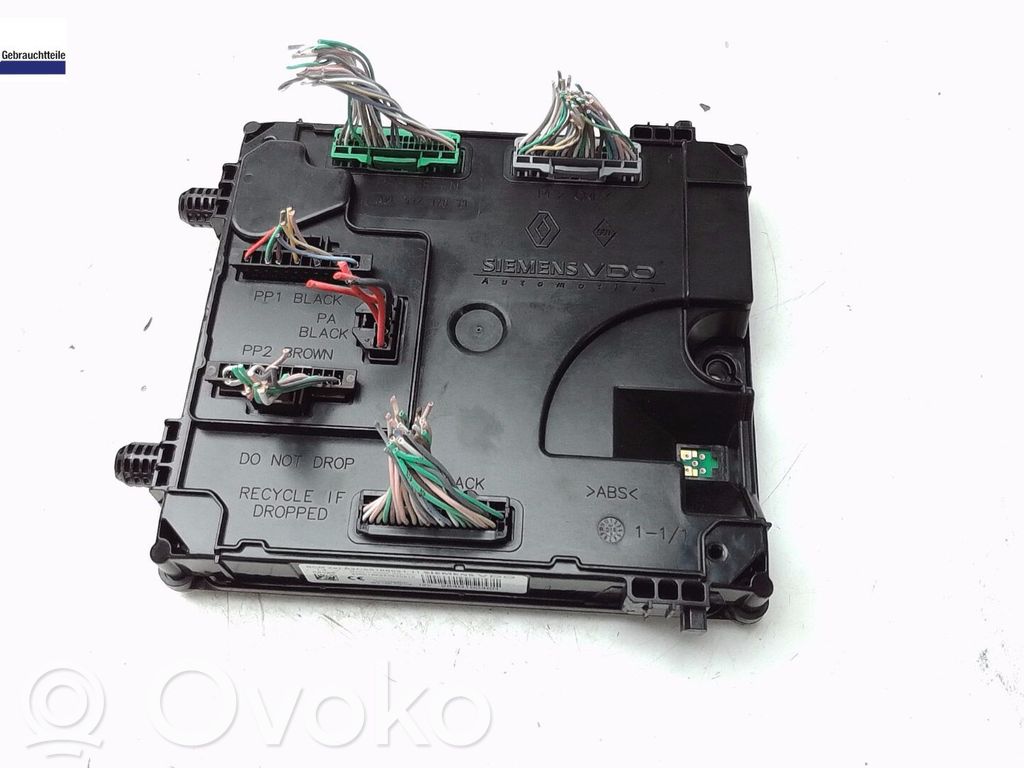 Renault Laguna III Boîtier module alarme 