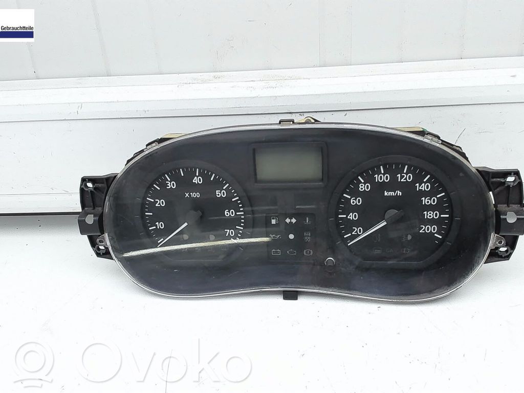Dacia Logan I Tacómetro 