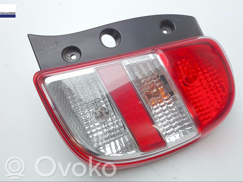Nissan Micra Takavalot 