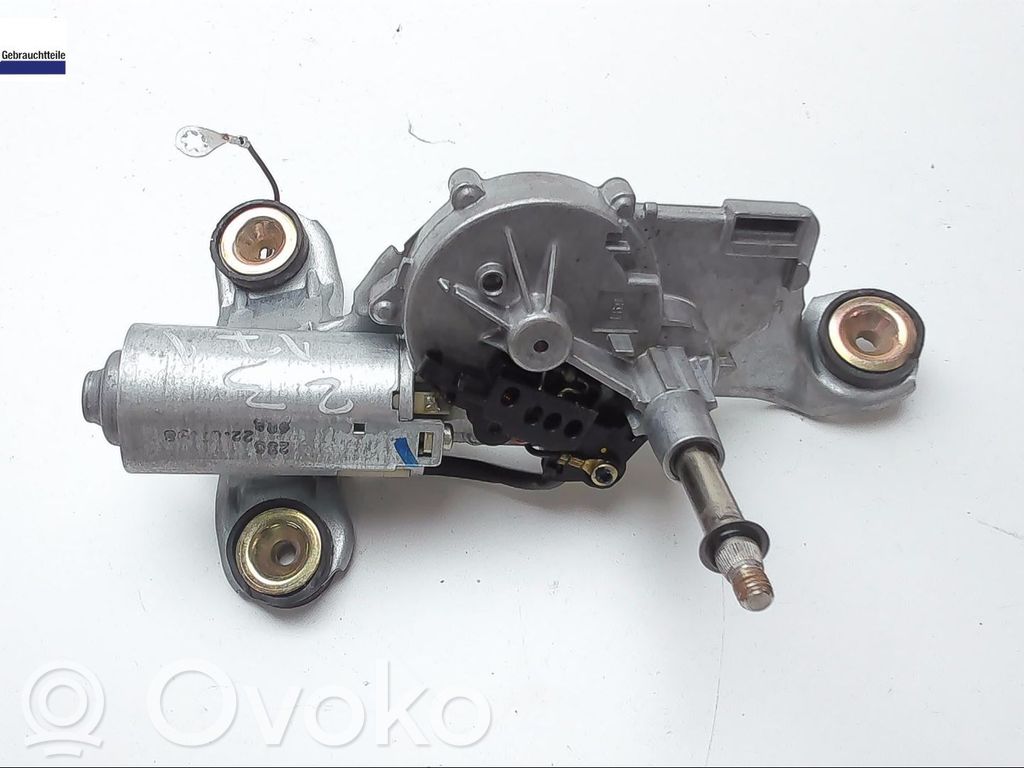 Ford Puma Motor ștergător lunetă 