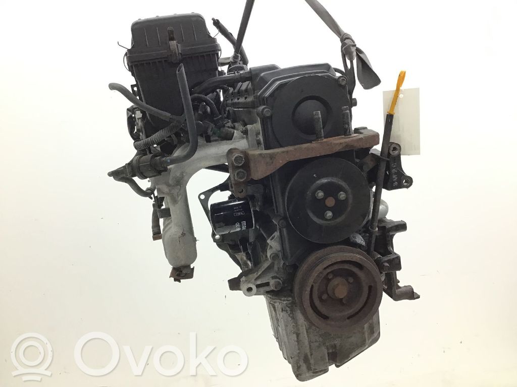 KIA Rio Motor 