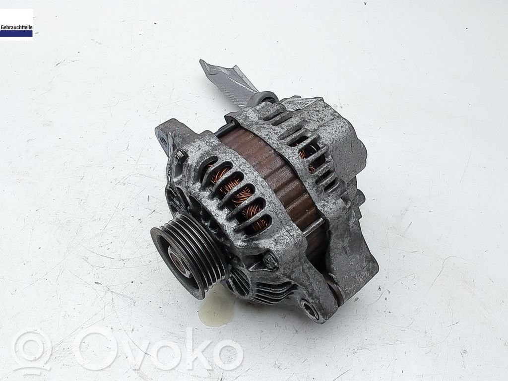 Suzuki Splash Alternador 