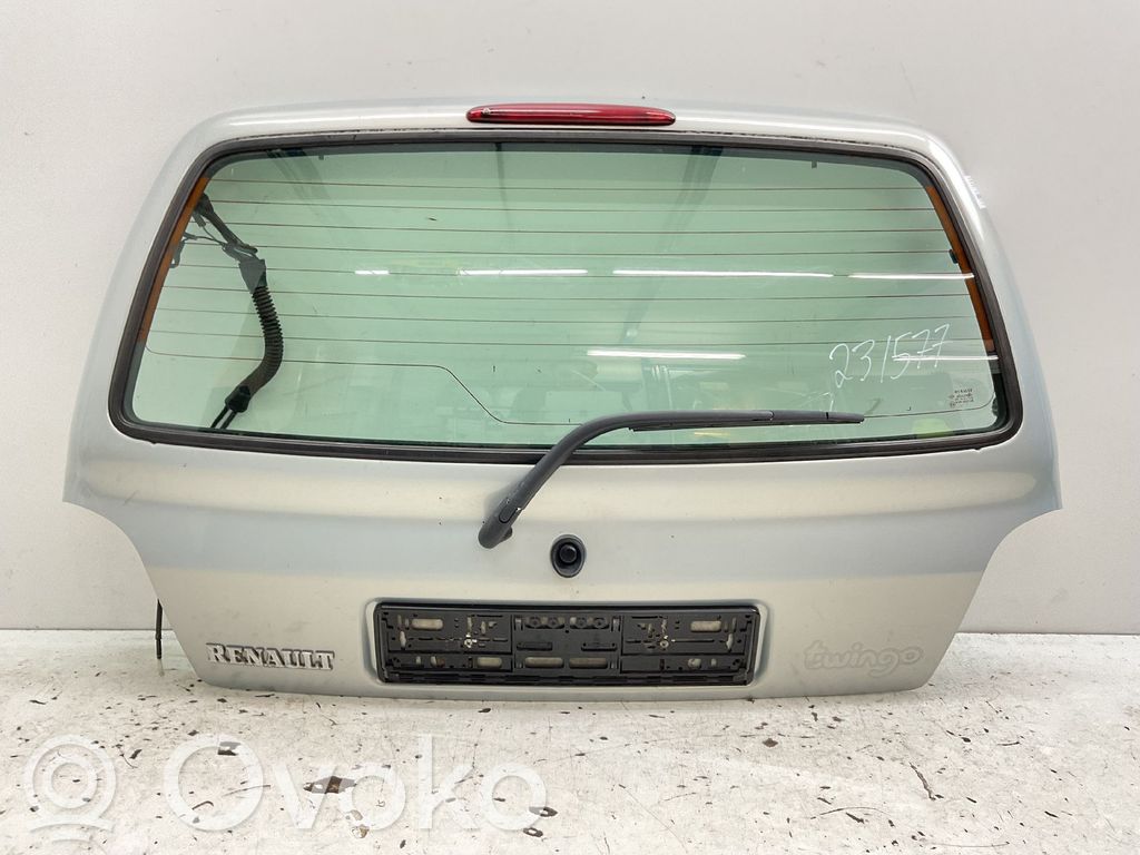 Renault Twingo I Puerta del maletero/compartimento de carga 
