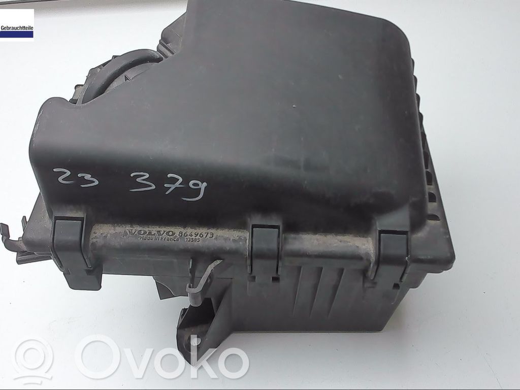 Volvo V70 Air filter box 
