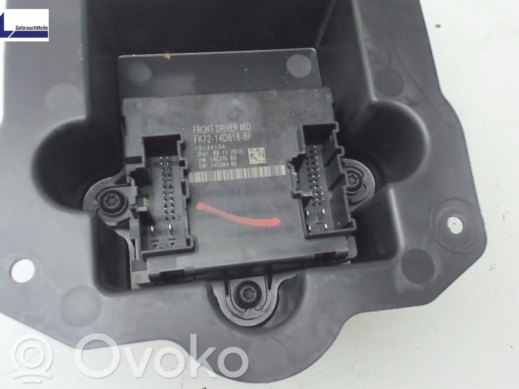 Door control unit/module   T4A18083,T4A13862