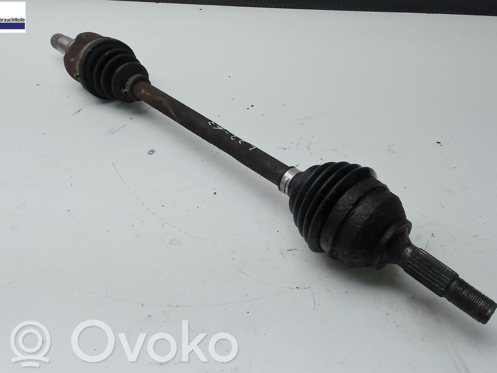 Front driveshaft   3272HP,3272FW