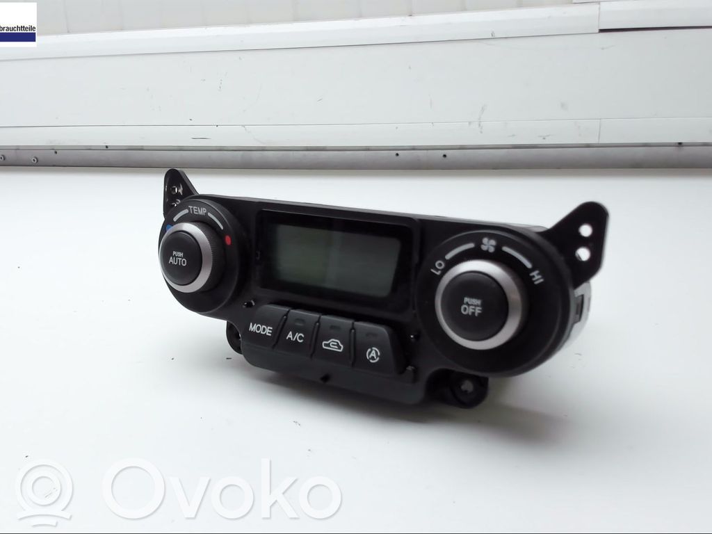KIA Cerato Climate control unit 