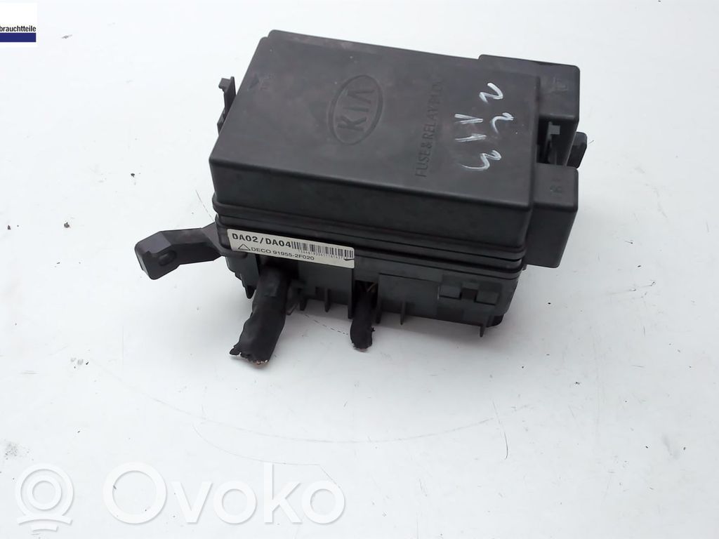 KIA Cerato Fuse box set 