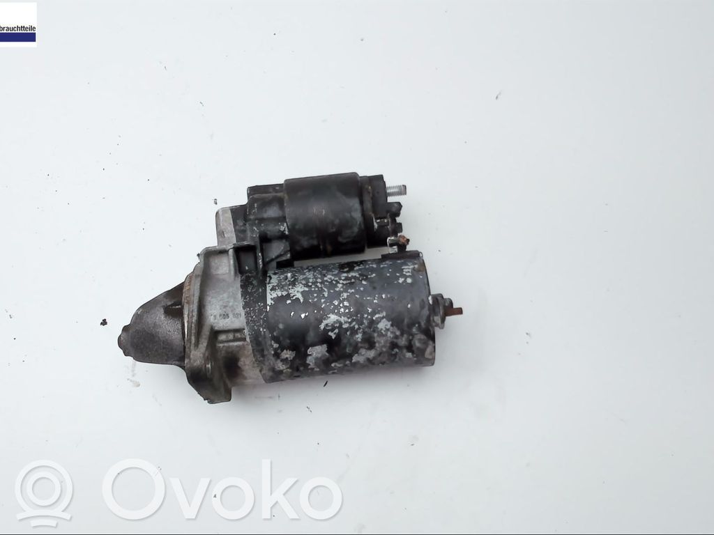 Opel Vectra A Motorino d’avviamento 