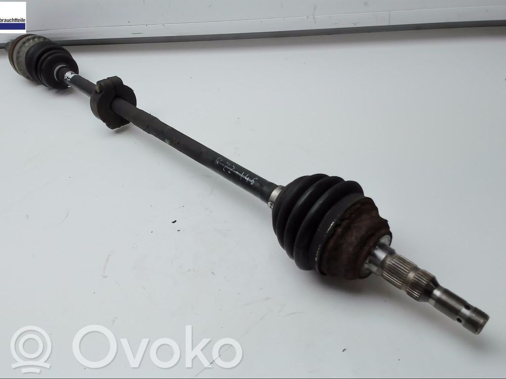 Opel Astra G Eje de transmisión delantero 
