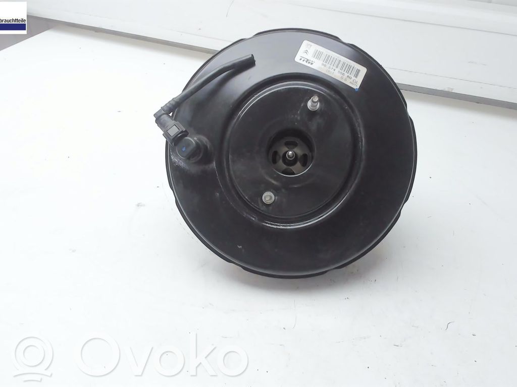 Citroen C2 Jarrutehostin 