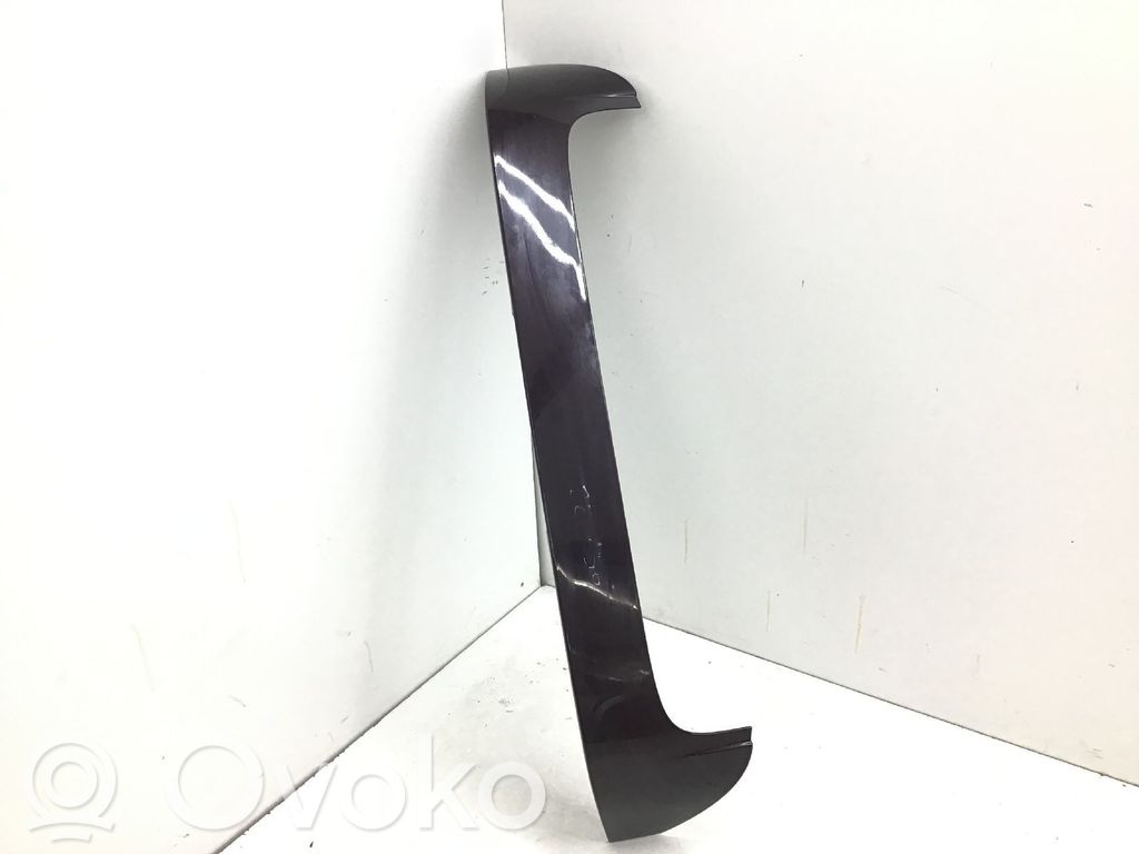 Ford Fiesta Tailgate/trunk spoiler 
