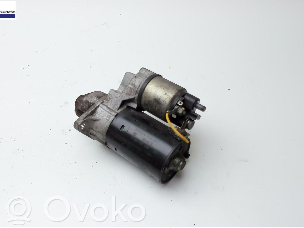 Opel Corsa D Стартер 