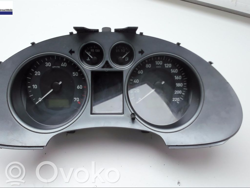 Seat Ibiza III (6L) Tachometr 