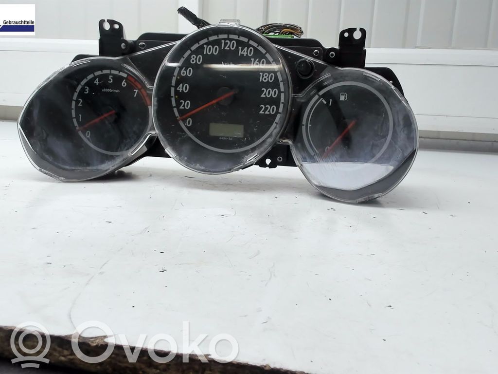 Honda Jazz Tachometras 