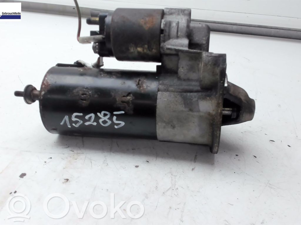 Motor de arranque   8251551,8111302