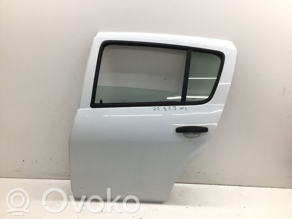 Puerta trasera   821012255R,8201056829