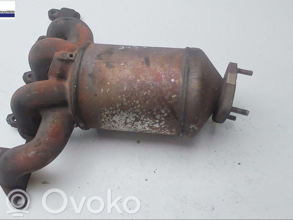 Opel Meriva A Kolektor wydechowy 