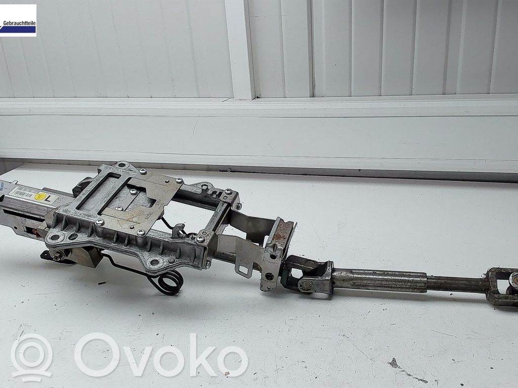 Audi A3 S3 8P Lenksäule 