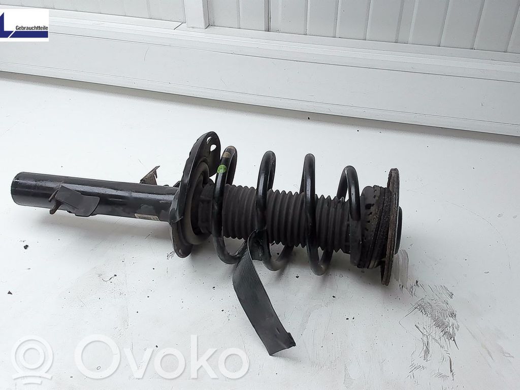 Ford Mondeo MK IV Amortyzator osi przedniej ze sprężyną 