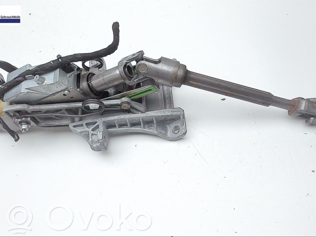 Ford Mondeo MK IV Stūresrata ass 