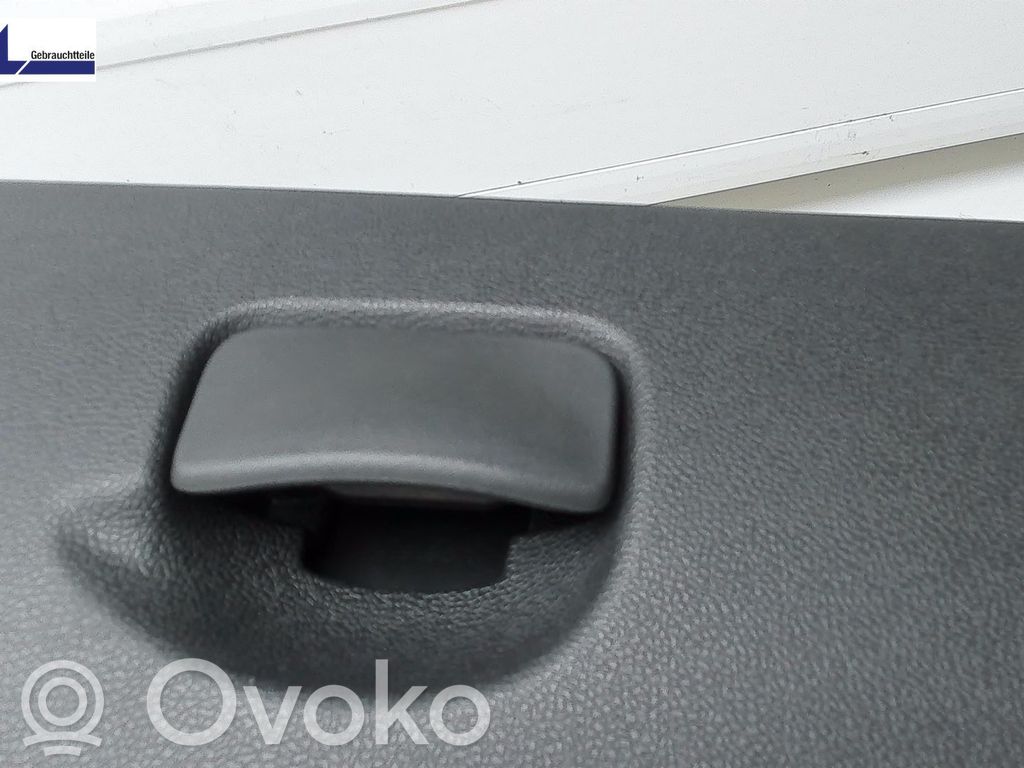 Renault Clio III Tapa/cubierta de la guantera 