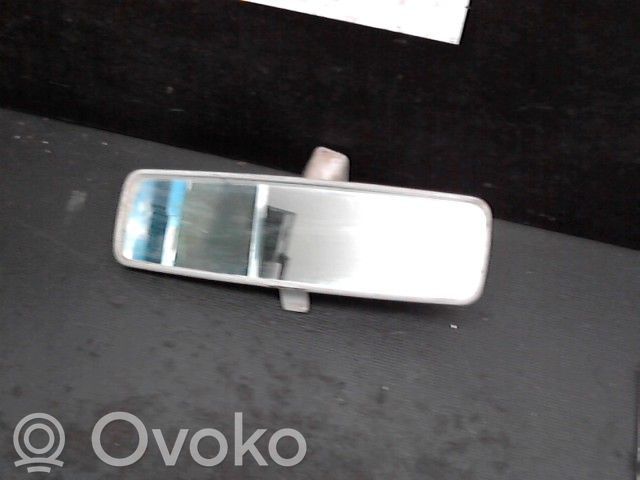 Espejo retrovisor (interior)