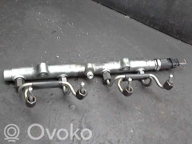 Fuel main line pipe