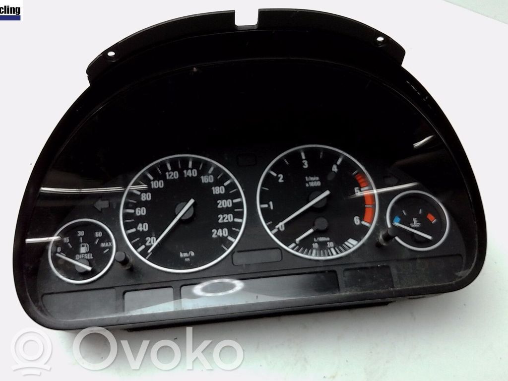 Tachometer   62106942233,62116923073