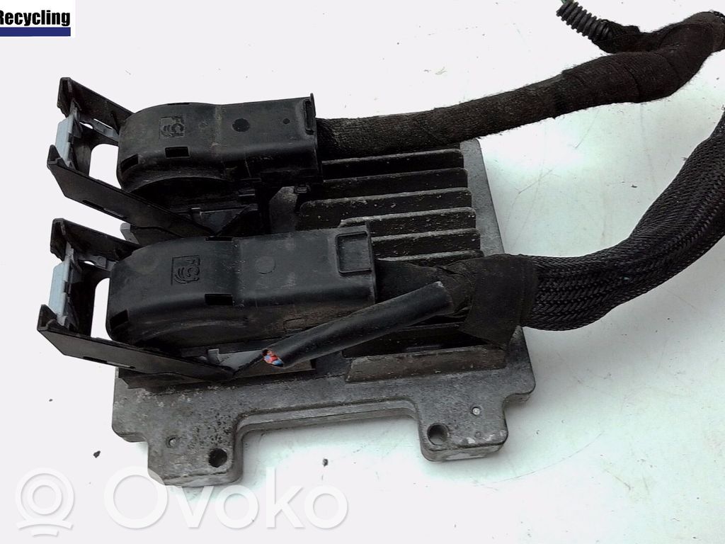 Engine control unit/module   12679199