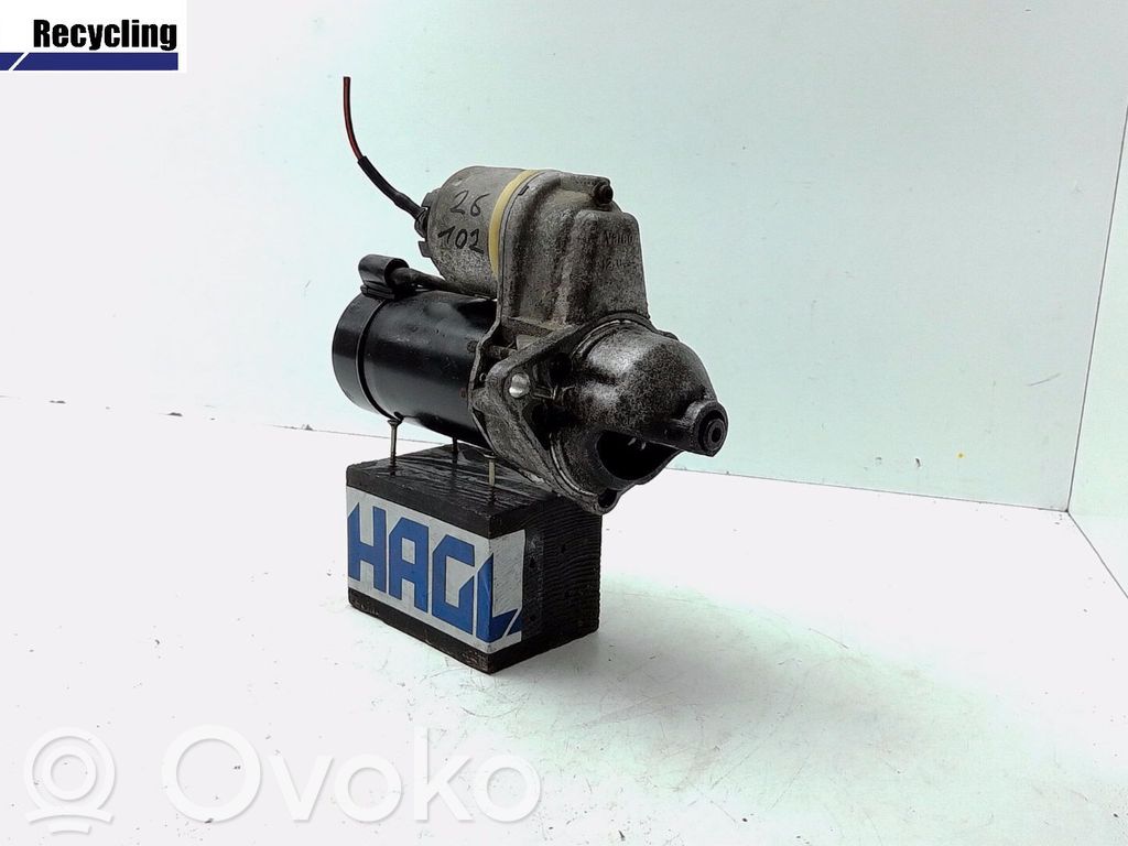 Opel Astra G Motorino d’avviamento 