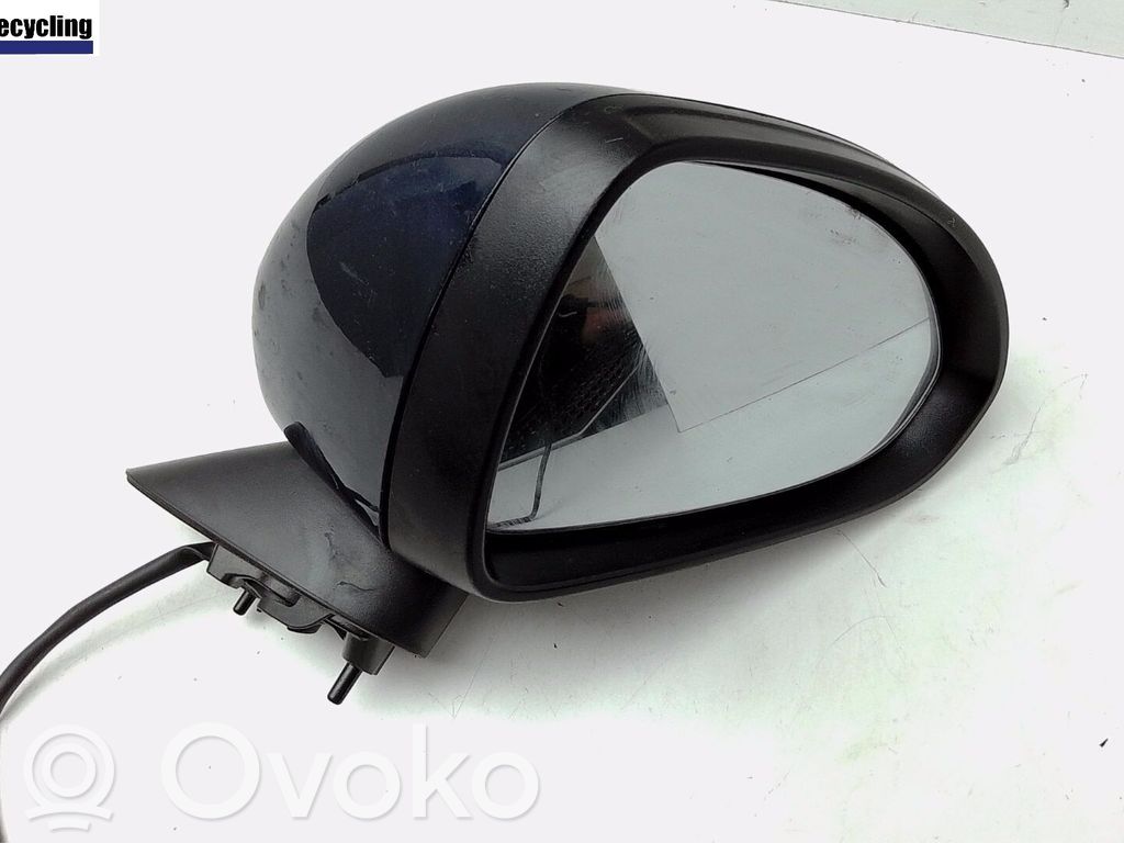 Opel Corsa D Elektryczne lusterko boczne drzwi przednich 