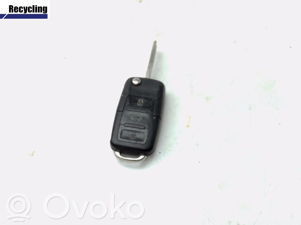 Volkswagen Golf IV Oro pagalvių juosta (srs žiedas) 