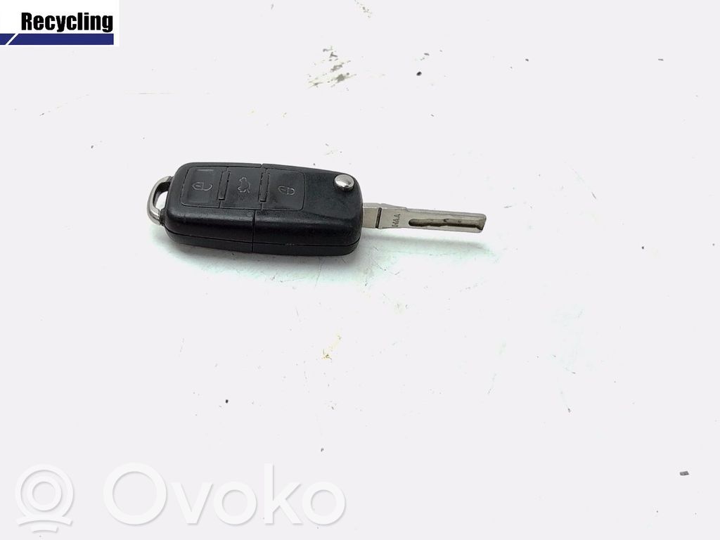 Volkswagen Golf IV Oro pagalvių juosta (srs žiedas) 