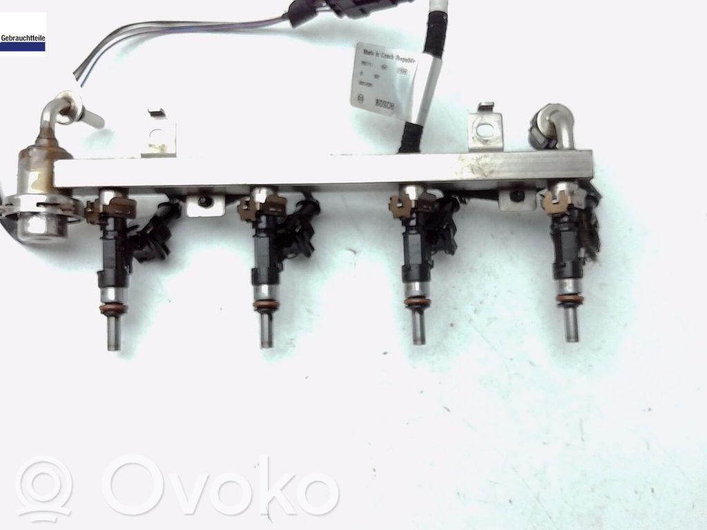 Fiat Grande Punto Wtryskiwacz paliwa 
