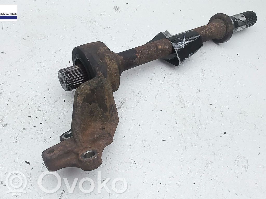 Eje de transmisión delantero   FA612550XA,FA612550X