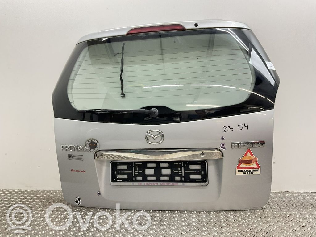 Mazda Premacy Tailgate/trunk/boot lid 