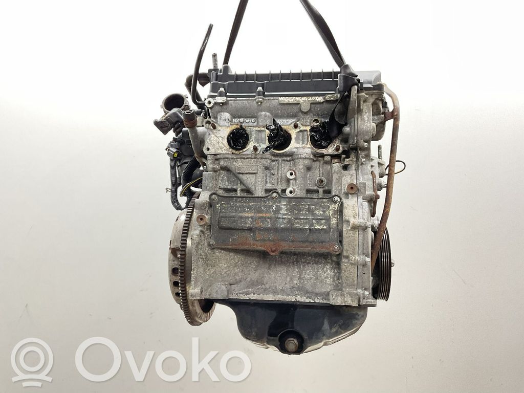 Mitsubishi Colt Engine 