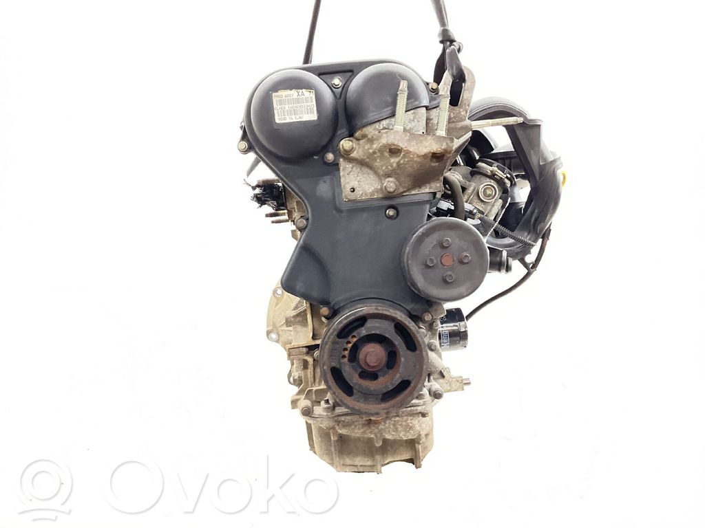Ford Focus Engine 