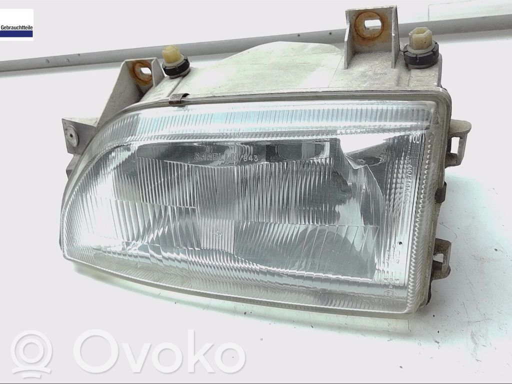 Ford Escort Phare frontale 