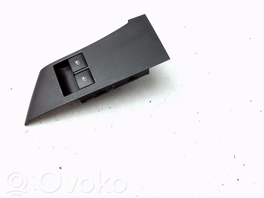 Opel Astra J Electric window control switch 