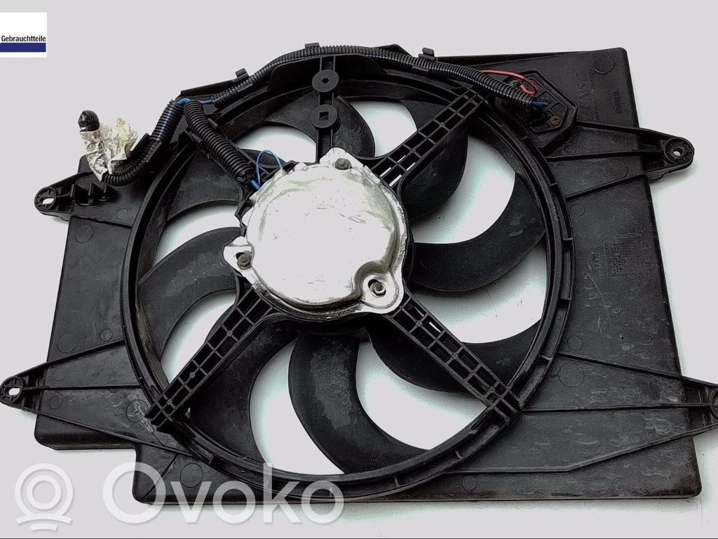 Alfa Romeo GT Ventilator electric răcire radiator 