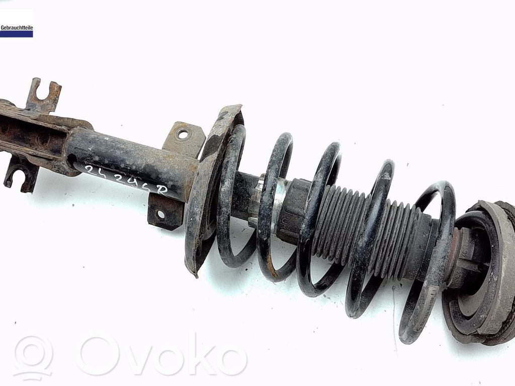 Fiat Stilo Amortyzator osi przedniej ze sprężyną 