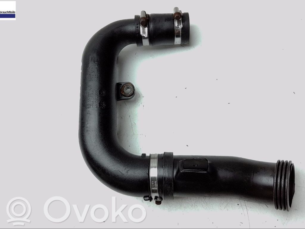 Opel Corsa D Interkūlera šļūtene (-es) / caurule (-es) 