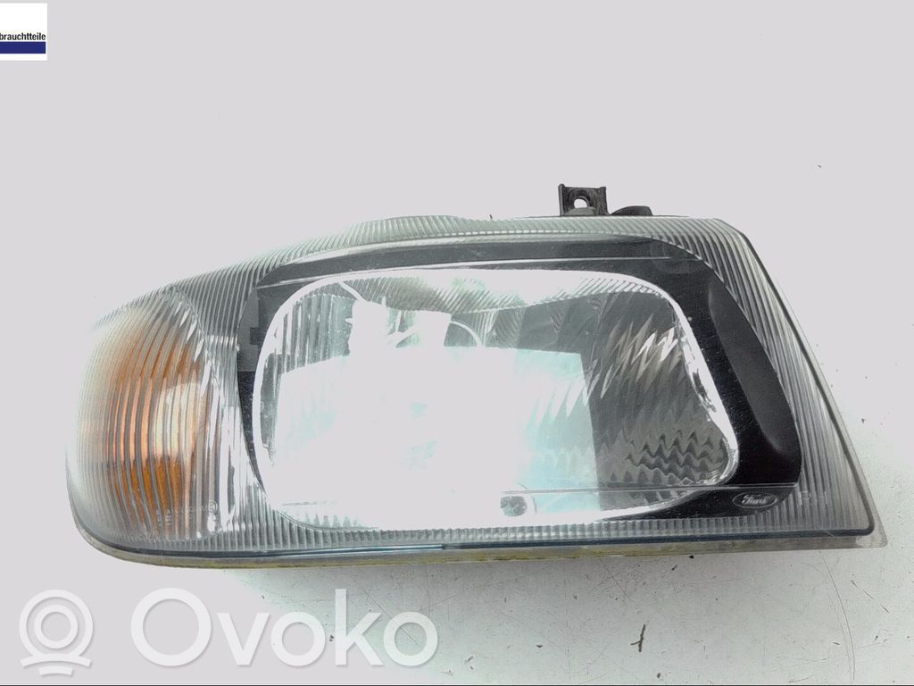 Ford Transit Headlight/headlamp 