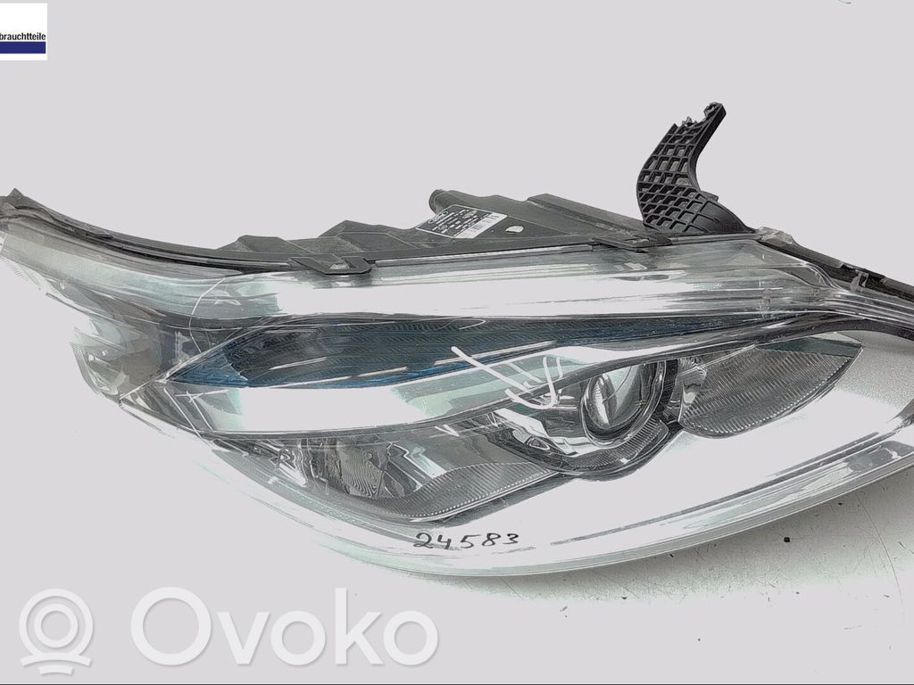 Ford Transit Headlight/headlamp 