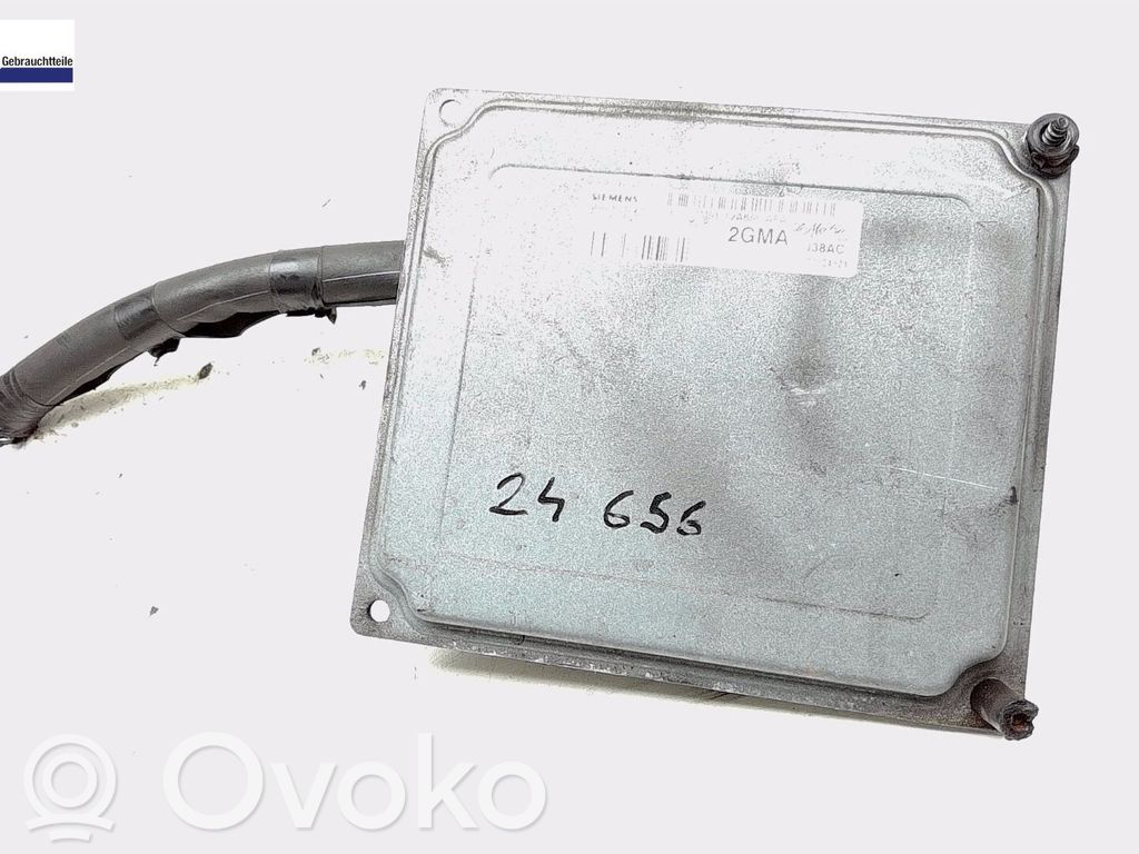 Engine control unit/module   1333603