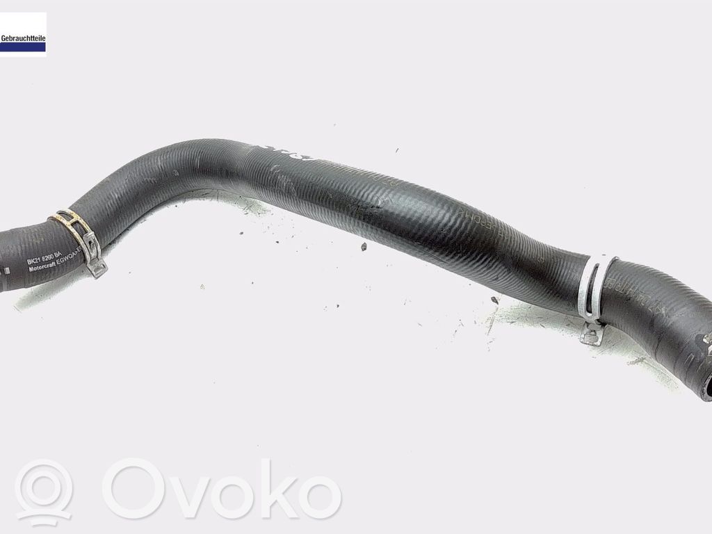 Ford Transit Tubo flessibile del liquido di raffreddamento del motore 